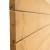 Thermowood Cladding V1 Side Profile 20mm x 118mm x 4.2m