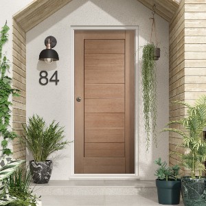 External Hardwood Doors