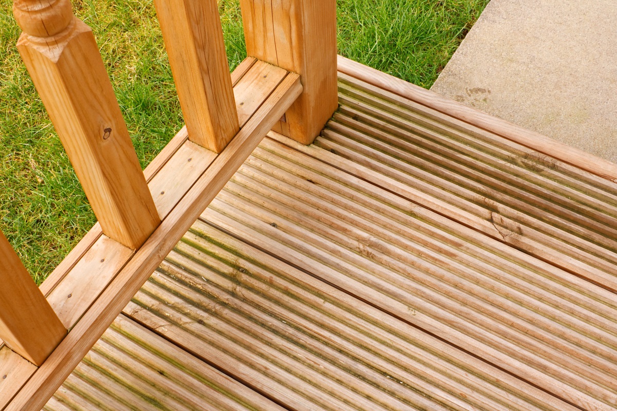 Which type of decking is best for your garden?