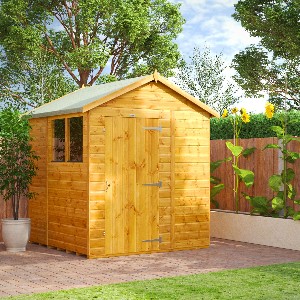 Power Shed - The World's Most Adaptable Shed