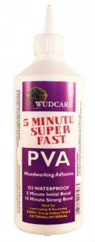 Superfast 5 Minute PVA Adhesive