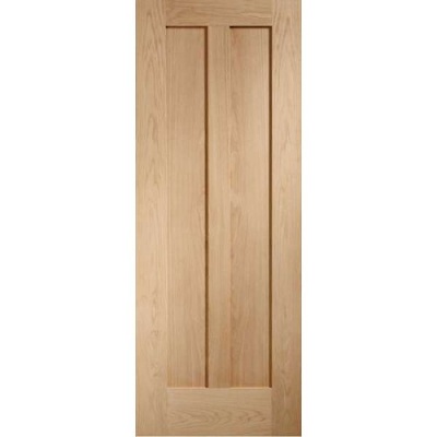 Internal Oak Novara Door