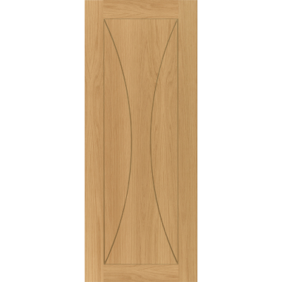 Internal Pre-Finished Oak Sorrento Door