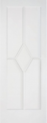 Internal Primed White Reims Solid Door