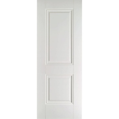 Internal Primed White Arnhem Solid Door