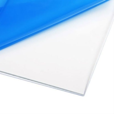 Crysta-Glas Clear Acrylic Sheet 4mm Thick (Heavyweight)