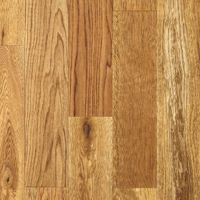 150mm x 18/5 Engineered Oak Flooring Natural Brushed & Oiled