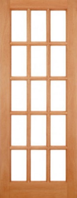 External Hardwood SA Door