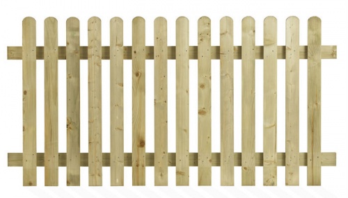 Henley Picket Fence Panel 1800mm x 900mm