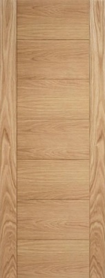 Internal Oak Carini Door