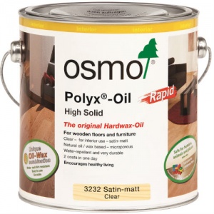 OSMO Polyx Oil Rapid Satin 3232