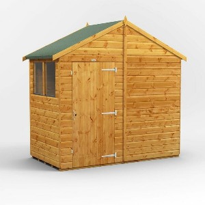 Power Apex Shed 4x8