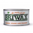 Briwax Natural Wax Wood Finish - Cleans, Stains and Polishes