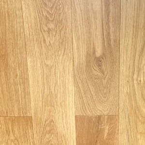 125mm Brushed & Oiled Oak Solid Wood Flooring