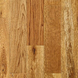 125mm x 18/5 Engineered Oak Flooring Brushed and Oiled (1.2m2 pack)