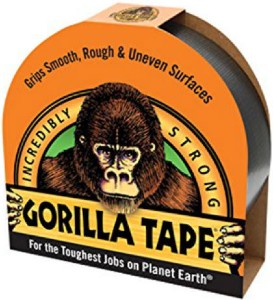 Gorilla Tape - Heavy Duty Adhesive Tape