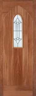 External Hardwood Westminister Door