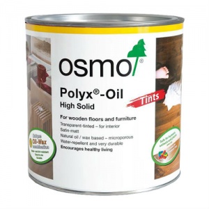 OMSO Polyx-Oil Tints - Amber 3072 0.75l