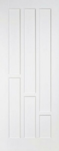 Internal Primed White Coventry Solid Door