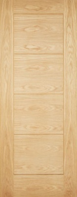 External Oak Modica Warmer Door - Part L Compliant