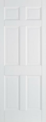 Internal Primed White Regency Solid Door