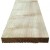 150mm x 22mm (6'' x 1'') Treated Softwood - Rough Sawn - up to 3m