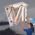 FAKRO LWK Komfort 3 Section Folding Wooden Loft Ladder
