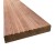 Heat Treated Thermowood Decking 125mm x 32mm - 3.9m length