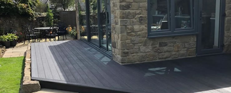 Composite Decking