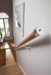 Wall Mounted Handrails