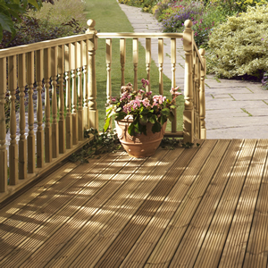 Decking