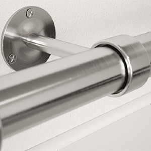 Metal Hanging Rail Fittings