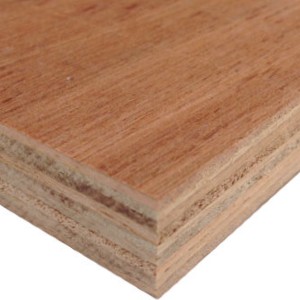 Hardwood Throughout Plywood