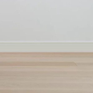 Smart Timber Pre-Finished White Engineered Skirting