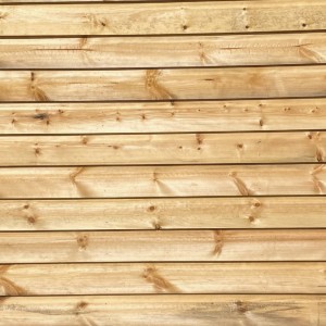 Pressure Treated Softwood Cladding