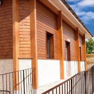 ThermoWood Extra Durable Exterior Cladding