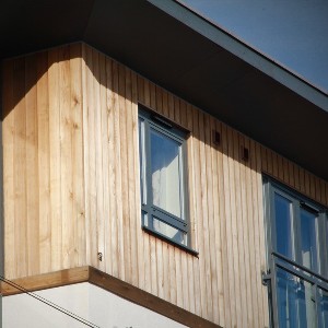 T&G Timber Cladding