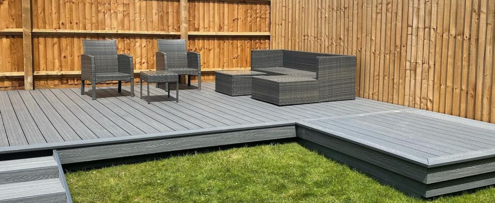 Benefits of Composite Decking