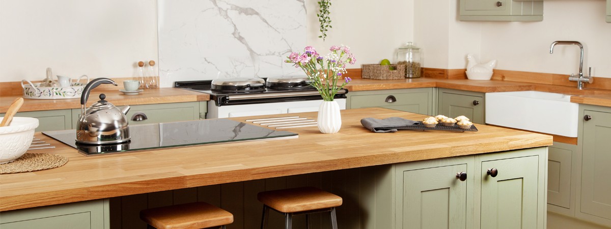 Crafting Character: Explore the Natural Beauty of Atlantic Timber's Solid Timber Worktops