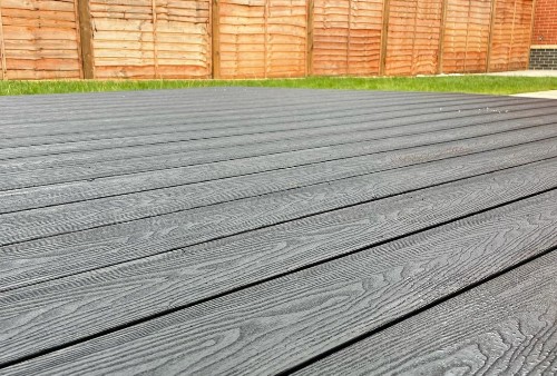 Benefits of Composite Decking