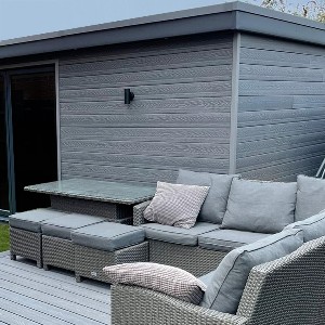 Elevate Your Space with Timeless Elegance: Introducing Our Composite Cladding Range