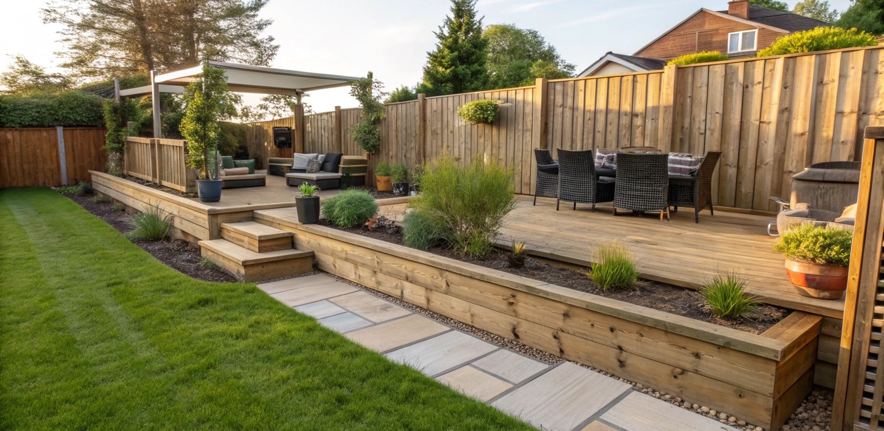 Is Your Garden Ready for Summer? - Atlantic Timber