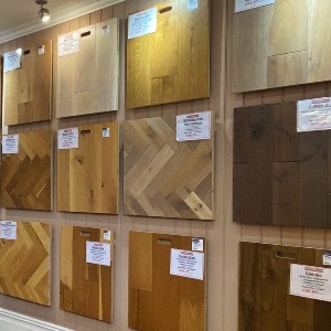 Get Inspired to Elevate Your Flooring - Visit Our Showroom Today