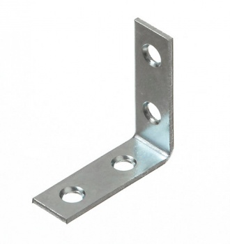 1.5'' Steel Corner Brace (Pack of 20)