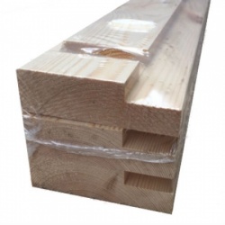 Internal Softwood Door Casing Kit