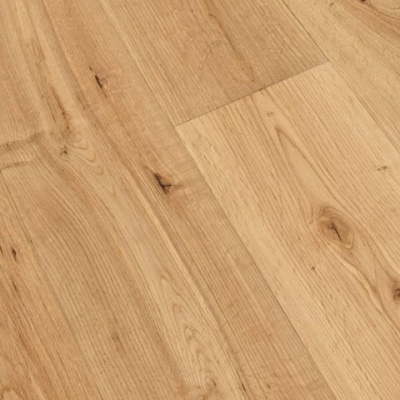 190m x 14mm Engineered Oak Flooring - Brushed and Oiled