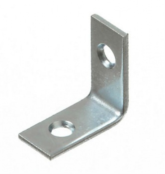 1'' Steel Corner Brace (Pack of 20)