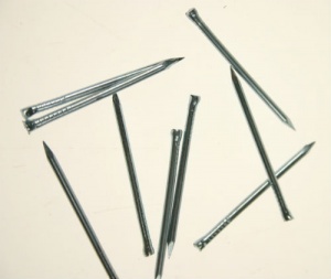 30mm Steel Panel Pins (100g Pack)