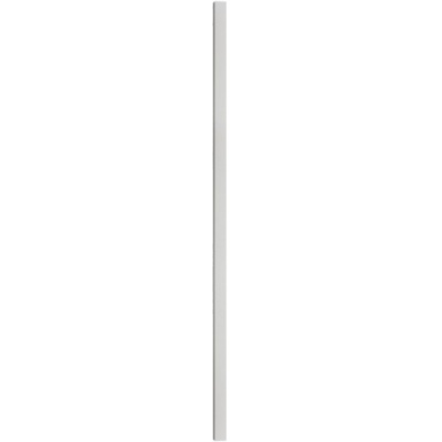 Benchmark White Primed Blank Spindle 1100mm