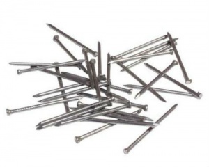 40mm Steel Panel Pins (100g Pack)